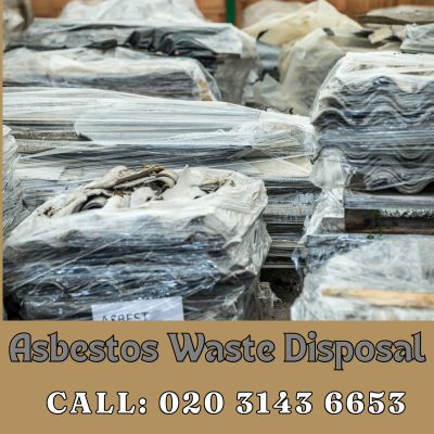 Professional Asbestos Waste Disposal in Falconwood | Call 020 3143 6653