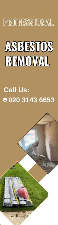 Falconwood Asbestos Removal