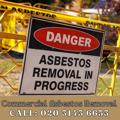 Professional Commercial Asbestos Removal in Falconwood | Call 020 3143 6653