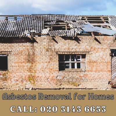 Safe Domestic Asbestos Removal in Falconwood | Call 020 3143 6653